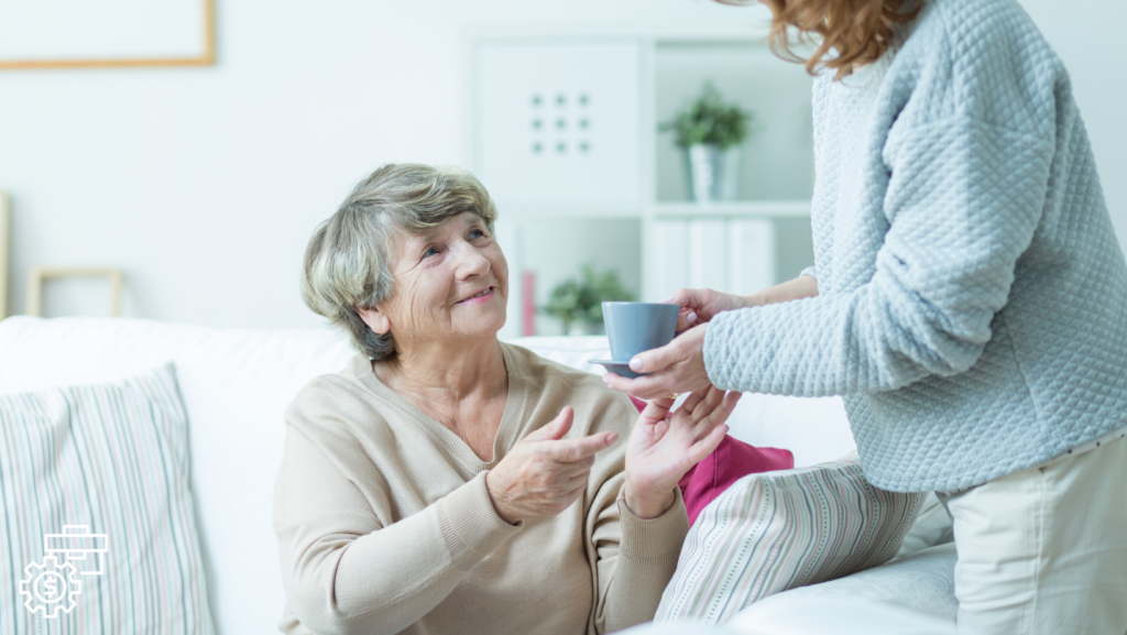 APERTURA DE +25 VACANTES DISPONIBLES EN CUIDADO DE ADULTOS