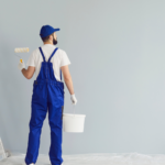 Necesito pintor para el departamento de mi suegro